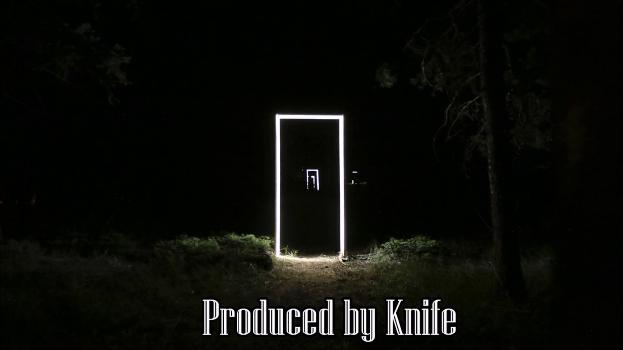 Deep Spacey Chill Melodic type Trap Beat Rap Instrumental '' In Place '' Prod. by Knife