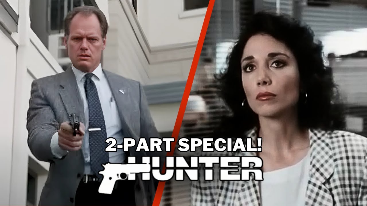 The Legion: Parts 1 & 2 | Hunter (Starring Fred Dryer & Stepfanie Kramer)
