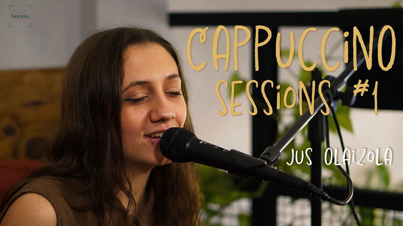 CAPPUCCINO SESSIONS | Jus Olaizola | Tu misterioso alguien x Yesterday x Killing me softly