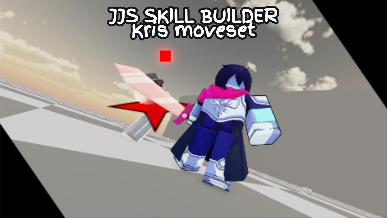 Kris - JJS Skill Builder