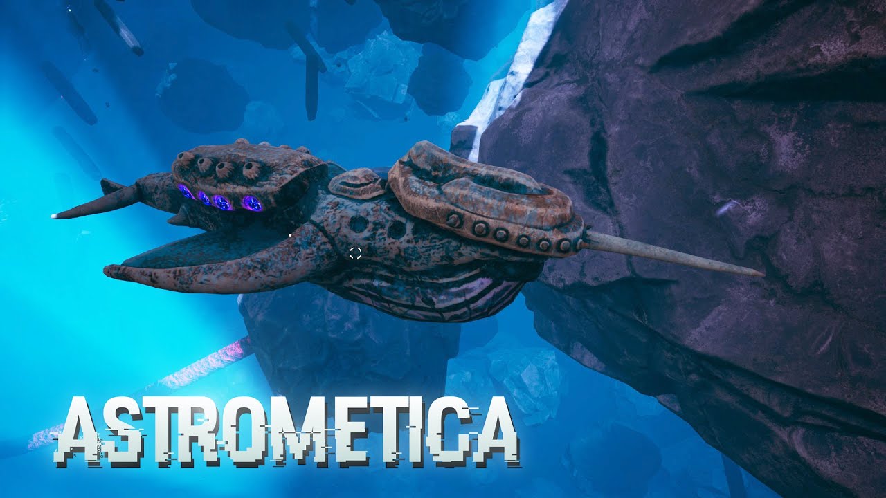 Astrometica - Seeker Lasers and Space Whales [E10]