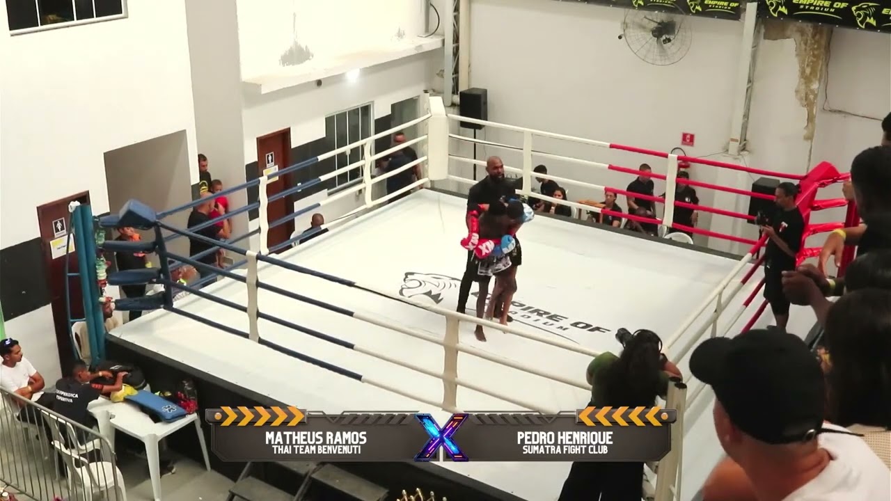 Tiger Thai   6&ordm; Edi&ccedil;&atilde;o