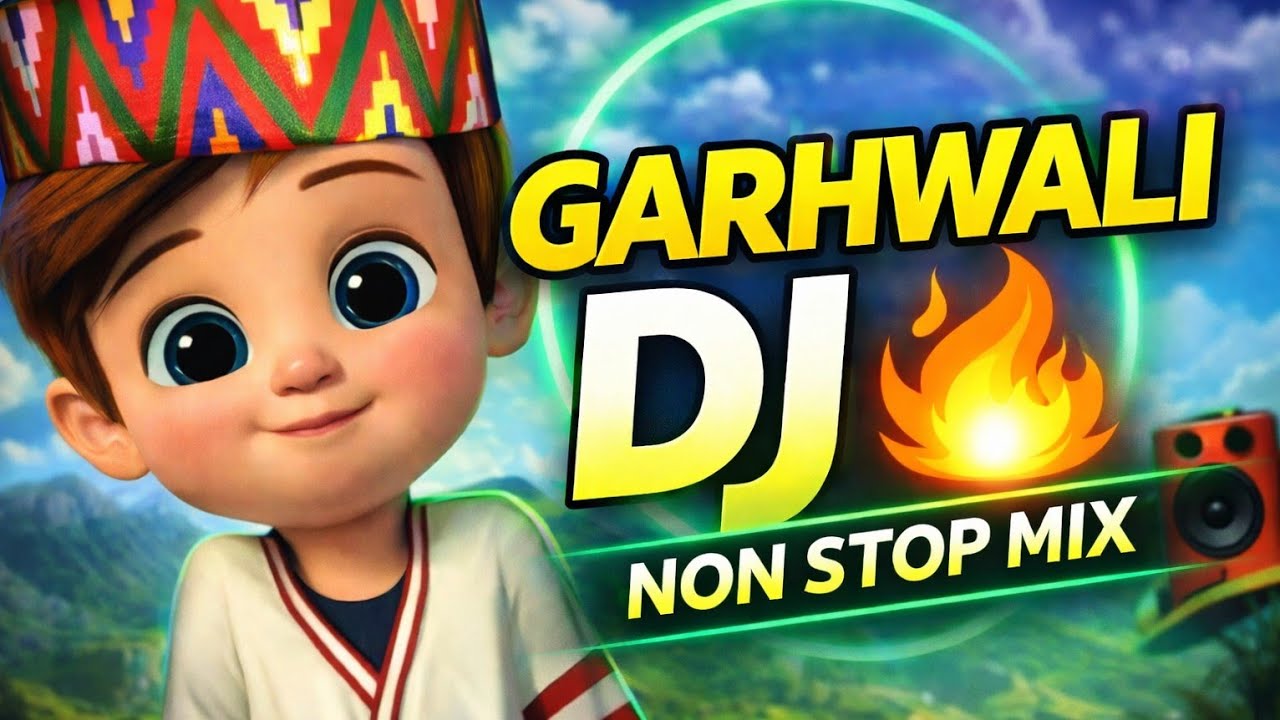 Uttarakhandi Top Hits Song 2025 | Pahado ka londa | Dj Songs |dj Peeyush | Garhwali Songs | Hits 