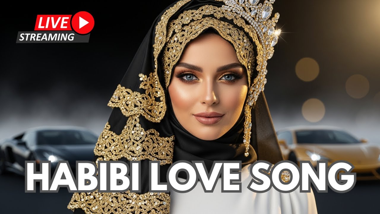 Habibi Arabic Love Songs – The Most Beautiful Middle Eastern Romantic Music for Heart & Soul