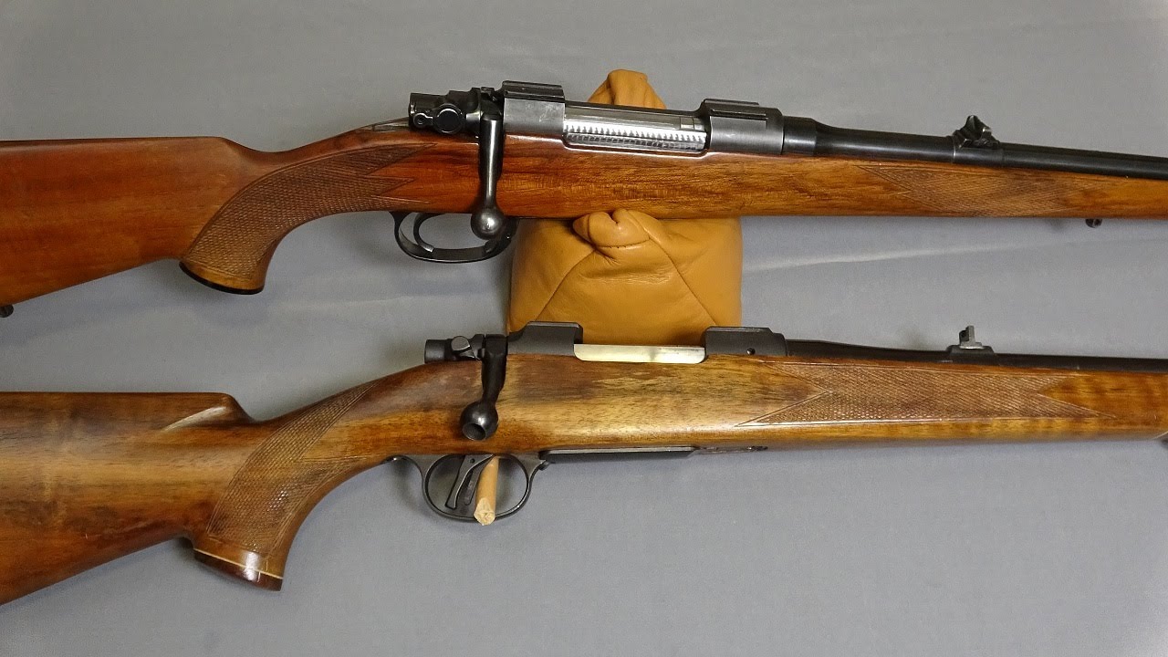 3, 2, 1...ACTION! BRNO ZG47 Carbine