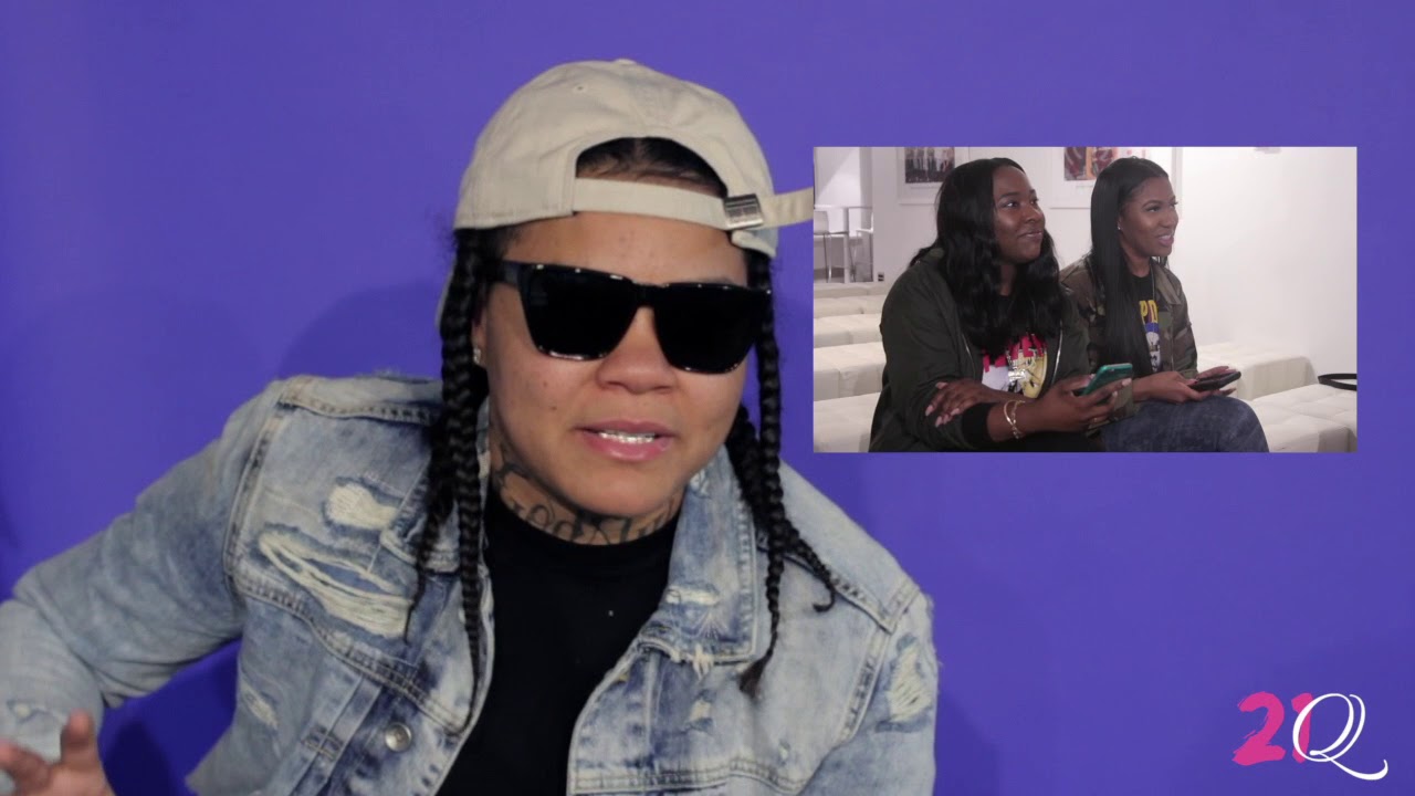 21 Questions WithJas & TolisaTokiwa: Young MA