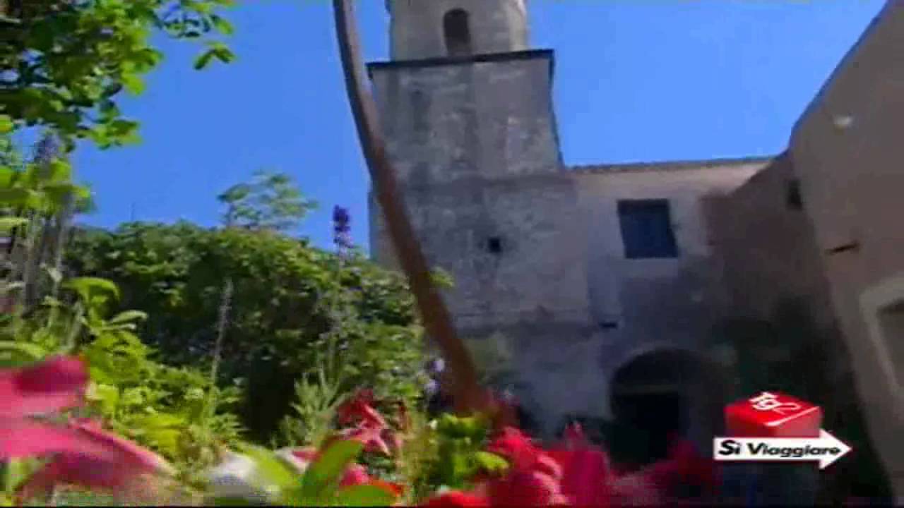 SantarosaConcaFestival - S&igrave; Viaggiare - RaiDue - Conca dei Marini