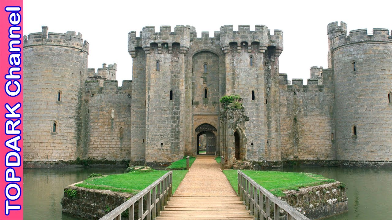10 Castillos Más Hermosos de Inglaterra
