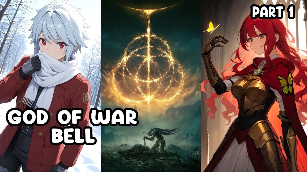 God Of War Bell // Trained By Gods : Part 1 | Danmachi Texting Story
