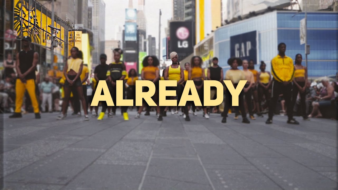 Beyonc&eacute;, Shatta Wale, Major Lazer - ALREADY (Official Video)- Zuleka Diamond