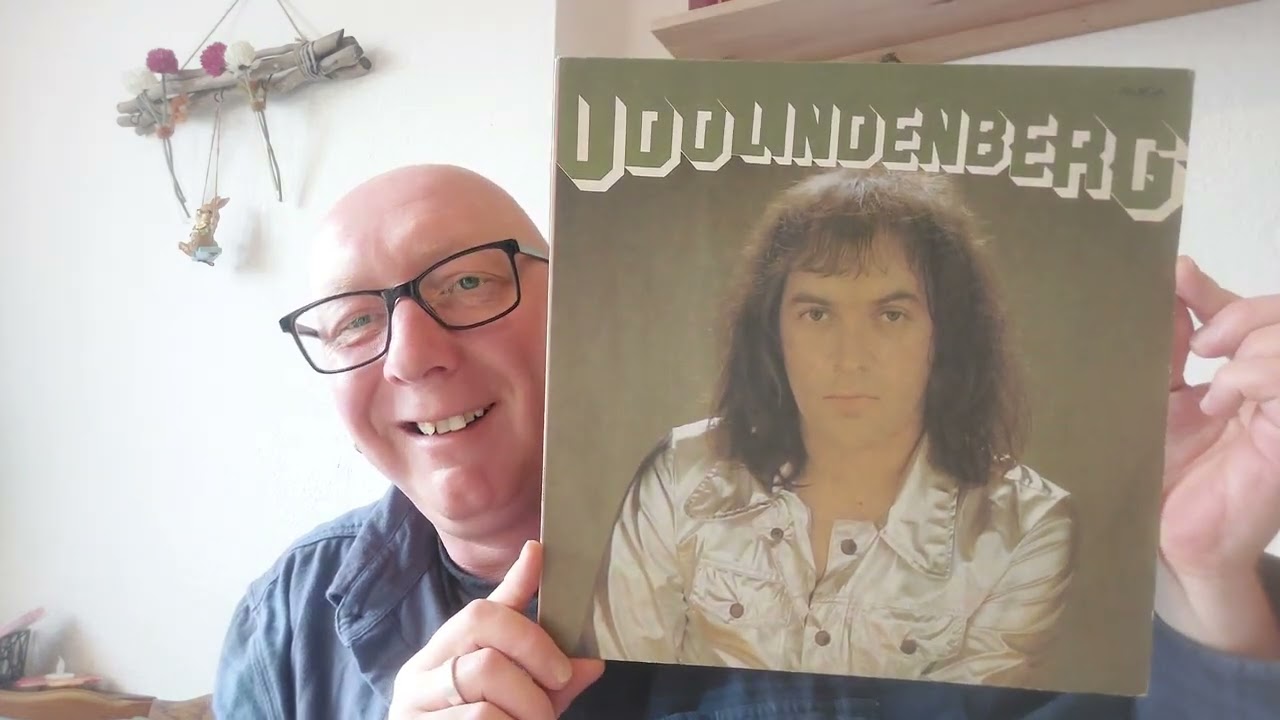 Neue und Alte Schallplatten in meiner Sammlung ( DANKE ANDY VINYL )