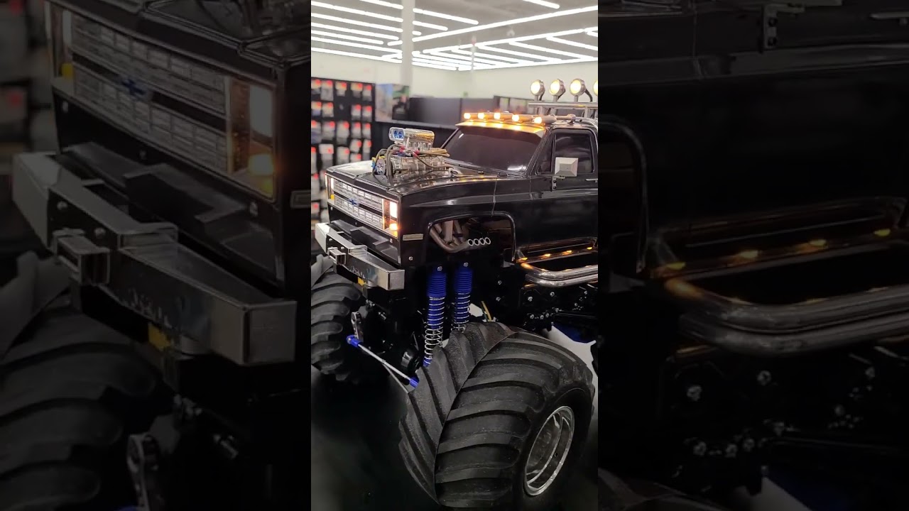 Tamiya Clodbuster #tamiya #rc #rccar