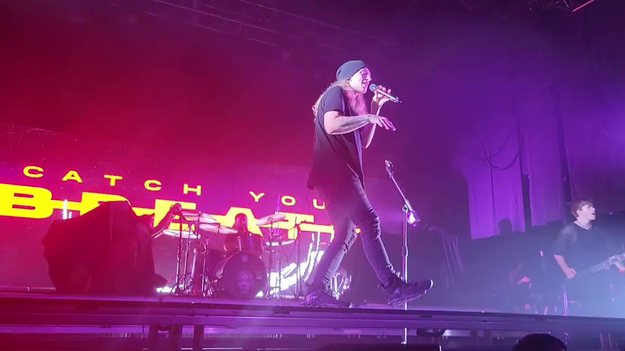 Catch Your Breath - Dial Tone ( Live )