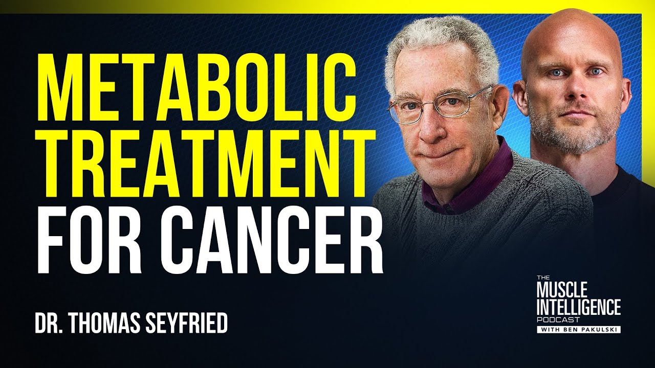 The Metabolic Treatment for Cancer with Dr. Thomas Seyfried