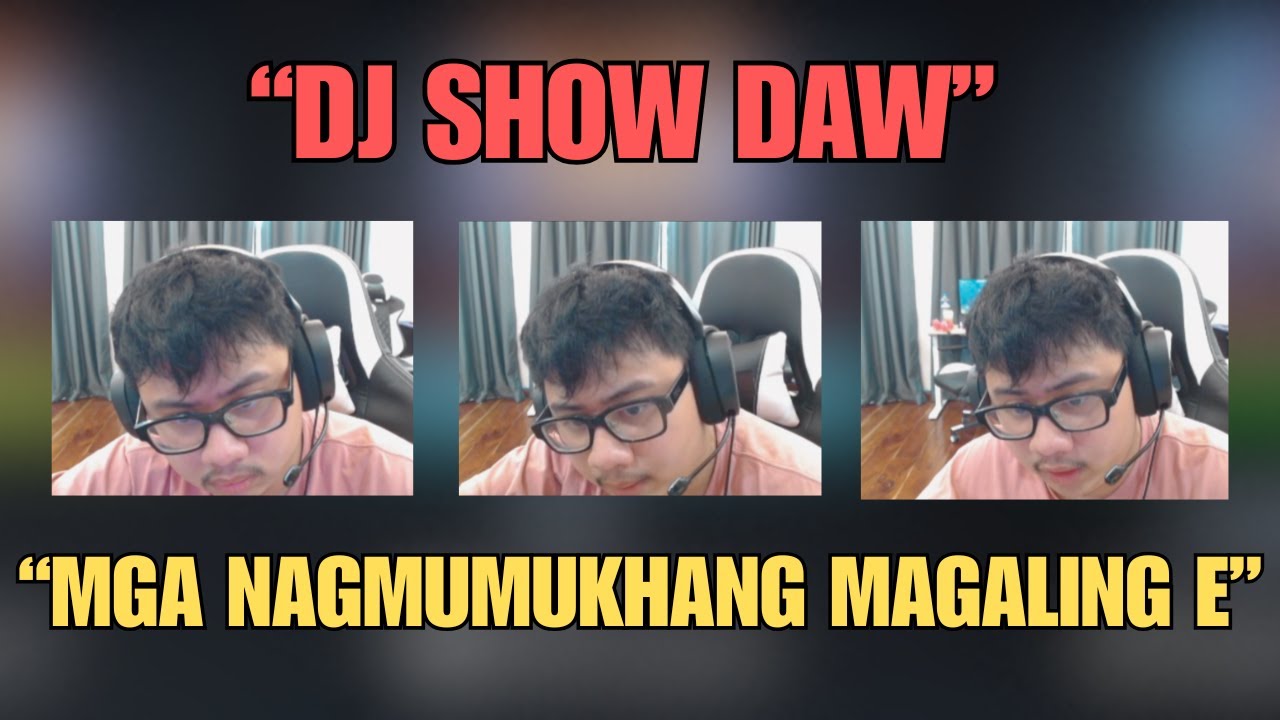CHIP NAASAR DAHIL SA KAKAMPI LAHAT NG CREDIT VS EXECRATION