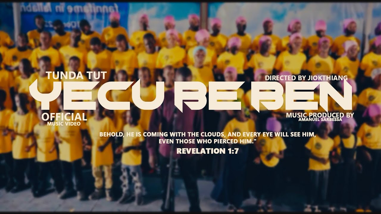 YECU BE BEN (OFFICIAL VIDEO) TUNDA TUT