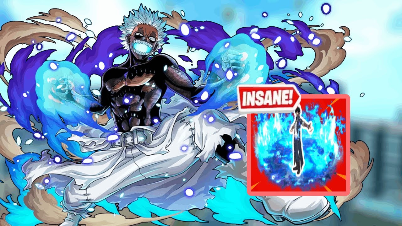 High Kill Strike Dabi Ranked Gameplay My Hero Ultra Rumble | MHUR
