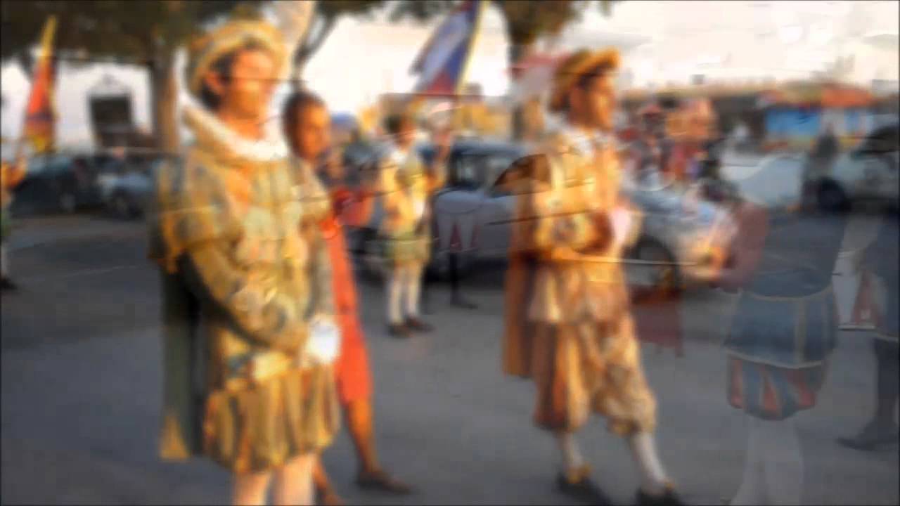 Annuncio del Festino di San Vito - Mazara del Vallo, martedì 21/08/2012
