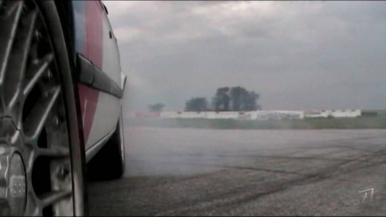 Ivan Tatarev, BMW E28 608hp/680Nm