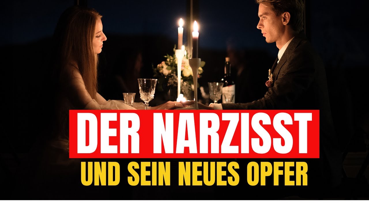 Der Narzisst und sein neues Opfer: Wie lange wird es dauern?