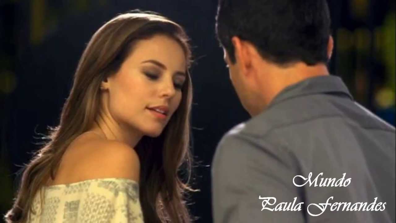 Clipe Um Ser Amor - Paula Fernandes - Tema de Bruno e Paloma da novela Amor à Vida