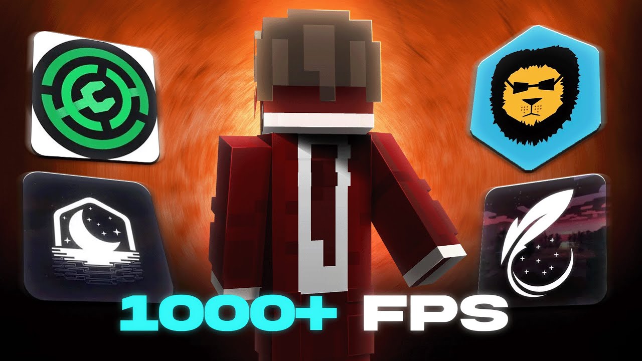 Minecraft Best Client/Launcher ? Fps Boost 2025