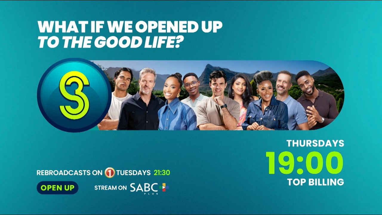 This Week on Top Billing: The Presenter Search Top 40 Revealed