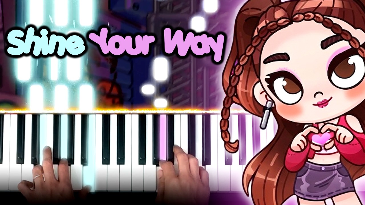 Avatar World GALXE - Shine Your Way 🌟