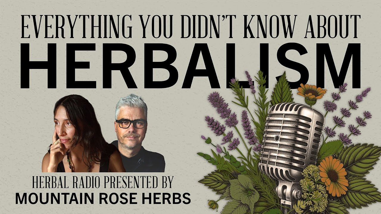 Weaving Ancestral Spirituality into Herbalism with Sabrina Peraza | HERBAL RADIO