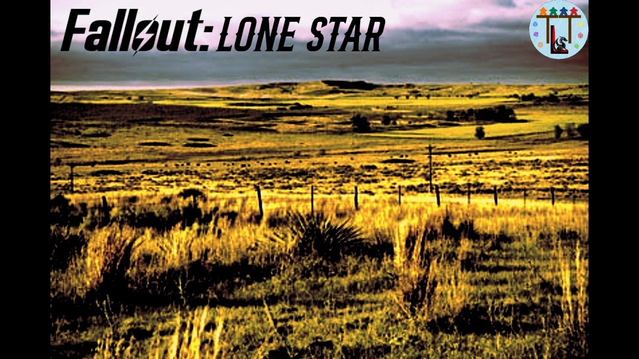 Fallout Lone Star: Troy Trouble