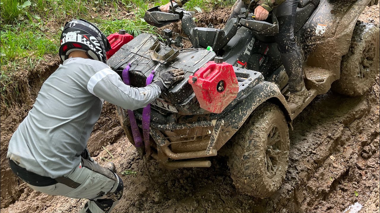 🐗 Keiler Lothar unterwegs mit den Offroad Wheelern #mammutPark
