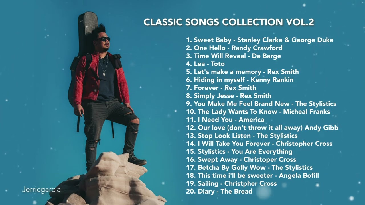 Classic Love song Collection 02