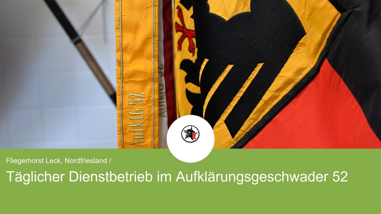 AG 52 - Täglicher Dienstbetrieb