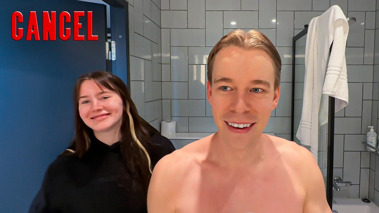 Millaista on CANCEL-elokuvan kuvauksissa?