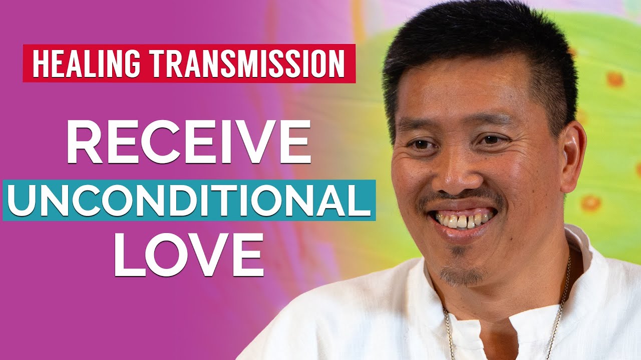 Divine Love Energy Healing | Increase Self-Love, Heal Loneliness & Lack | Master Sri Avinash
