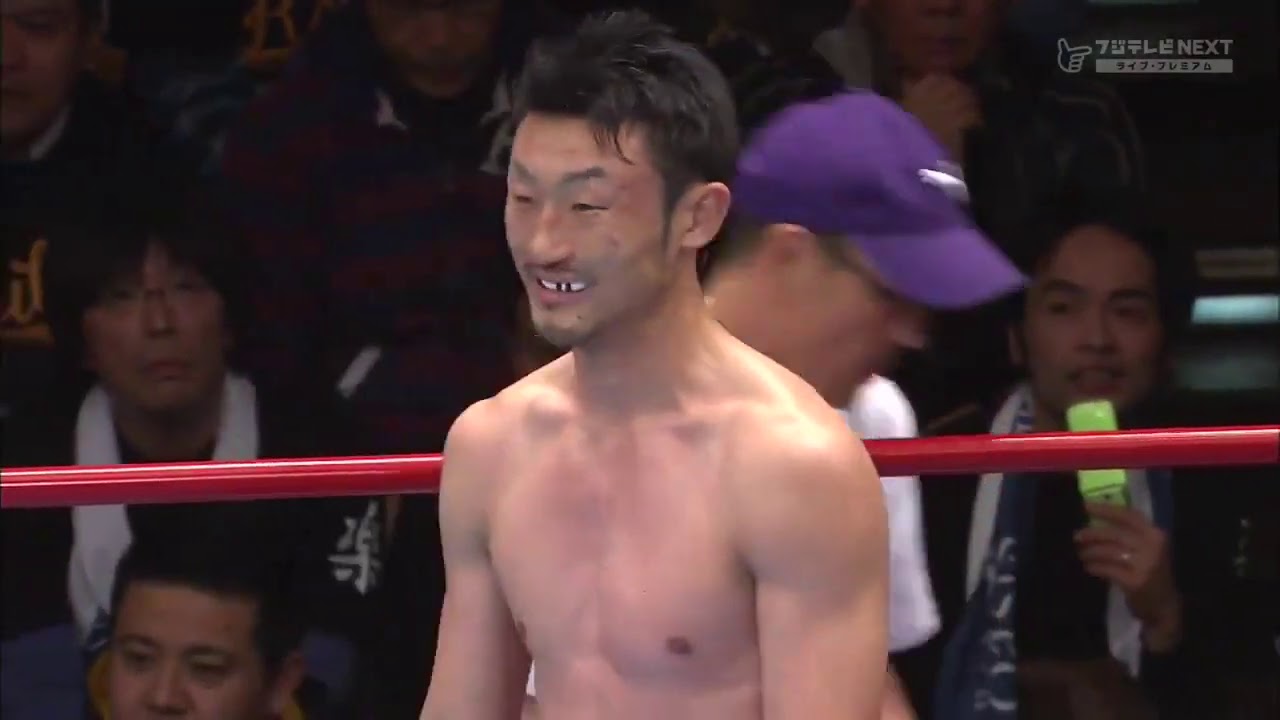my fight in Japan with Keita Obara vs Jay Solmiano