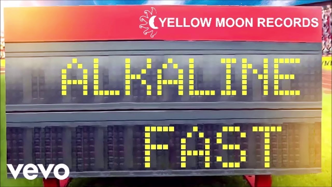 Alkaline - Fast (clean)