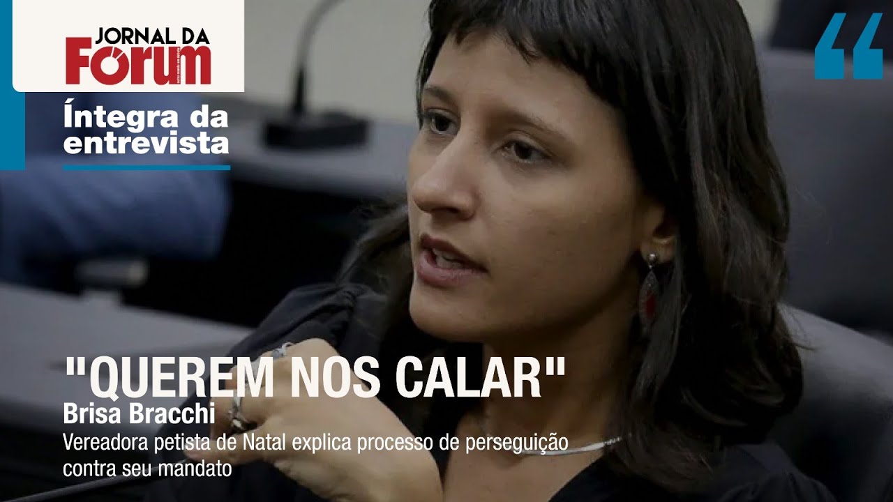 Vereadora petista de Natal explica processo de persegui&ccedil;&atilde;o contra seu mandato