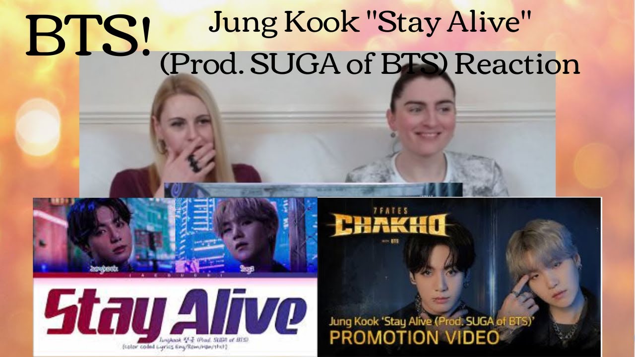 BTS: Jung Kook 