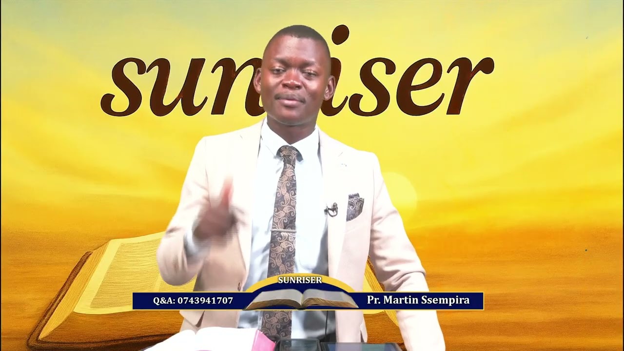 LIFE AT HIS COMMAND(JOHN 5;25-27) | SUNRISER