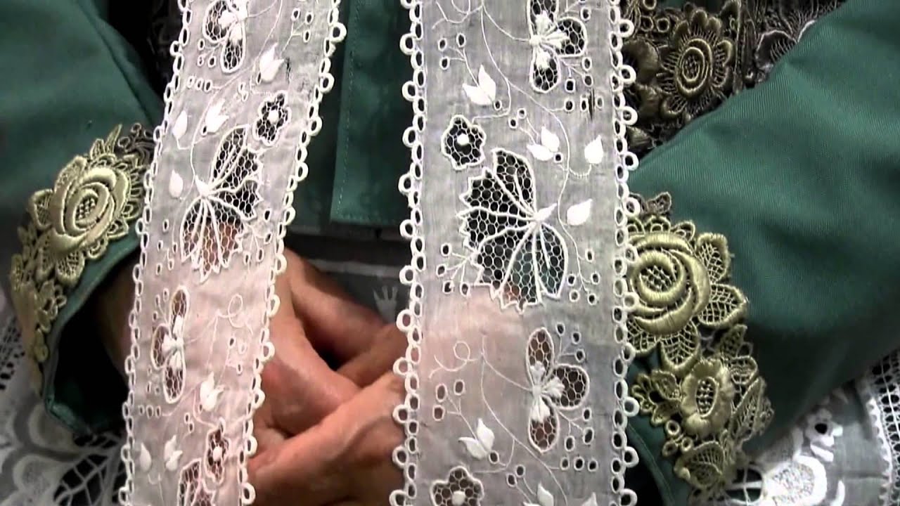 LANŽHOT-SVATODUŠNÍ ZPÍVÁNÍ: závěr  všech účinkujících a Zpívali mužáci...