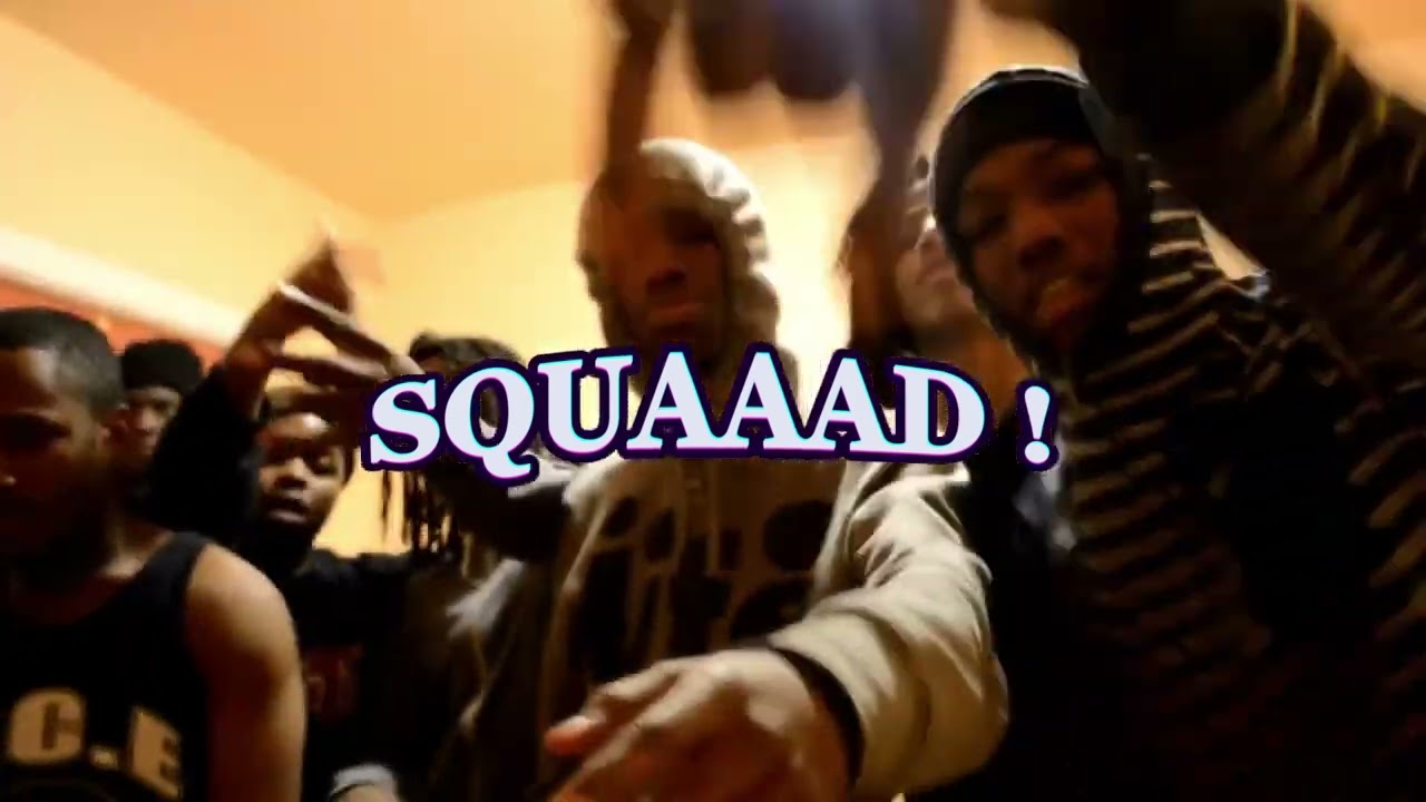 (ORIGINAL DRILL) LA Capone x Chief Keef x Old Lil Durk Type Beat - SQUAAAD !