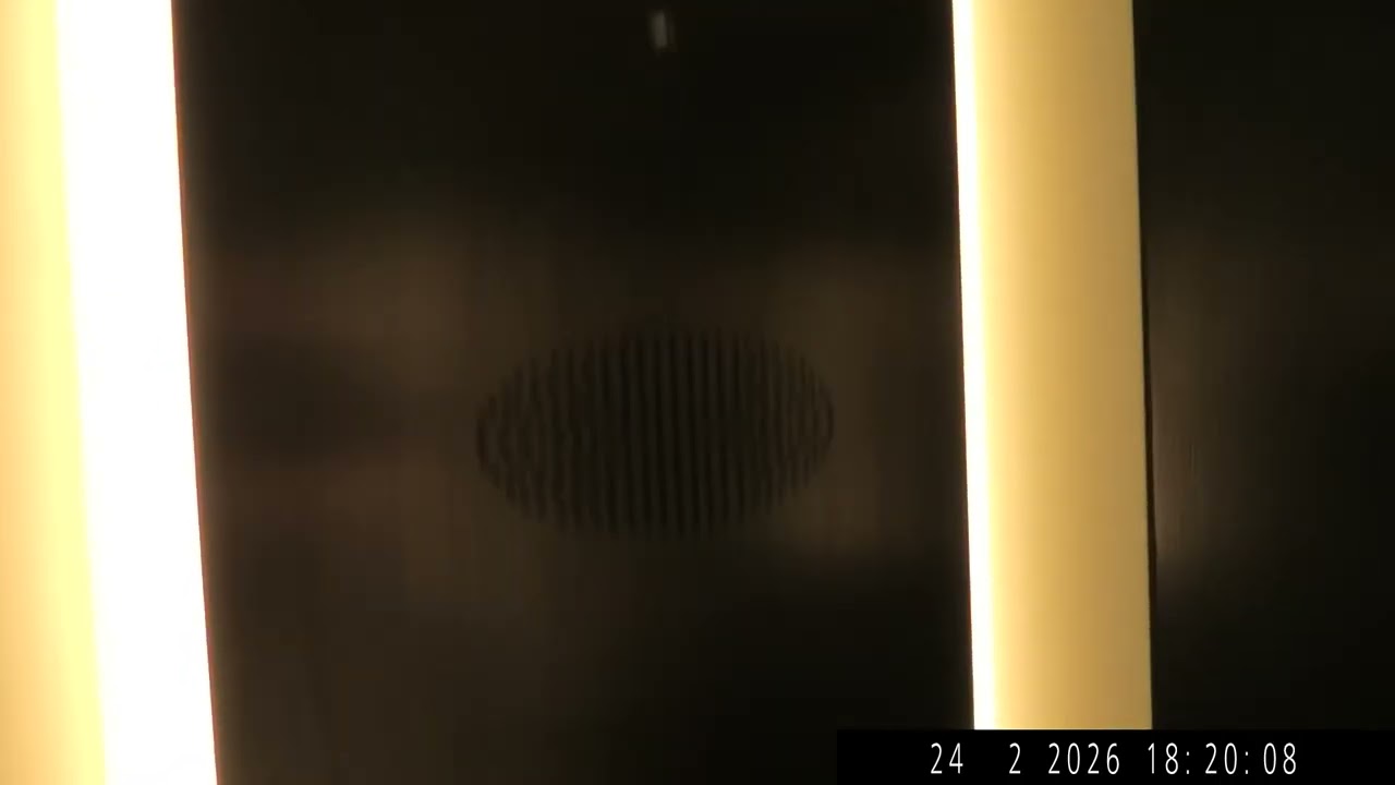 Otis Gen2 Elevators At The Tesco Extra Craigavon