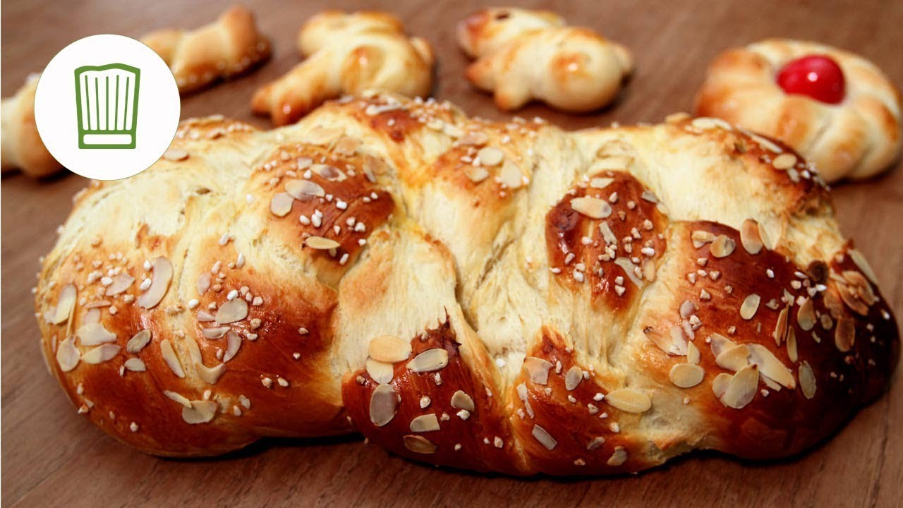Der perfekte Hefezopf - Oma Frieda's Rezept | Chefkoch.de