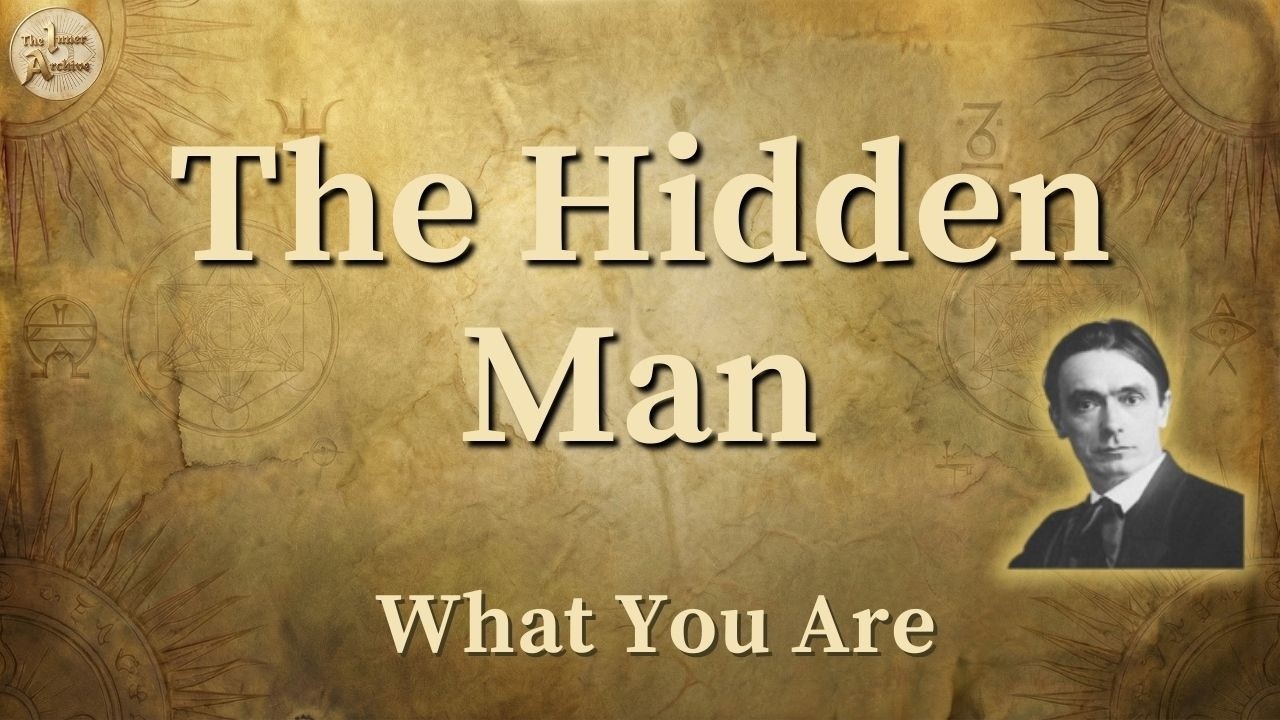 Body, Soul, Spirit | The Nature of Man | Occult Science