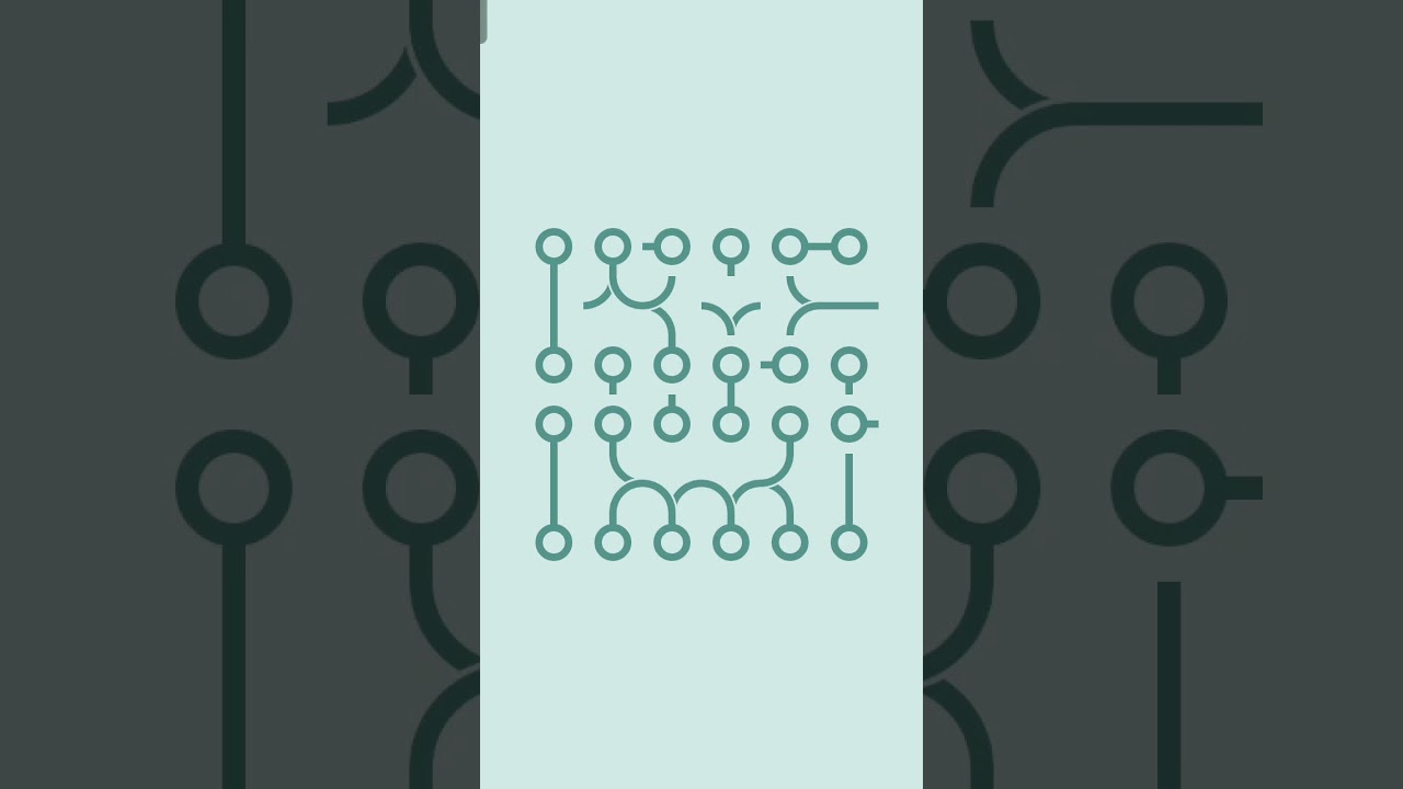 Your next obsession: cracking the code of infinity. #games #loopgame #gaming #infinityloop #gameplay