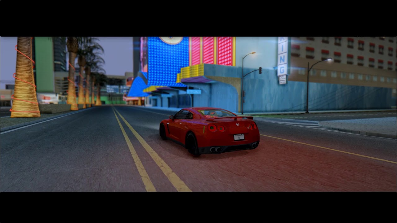 TL.G Samp ModPack V5