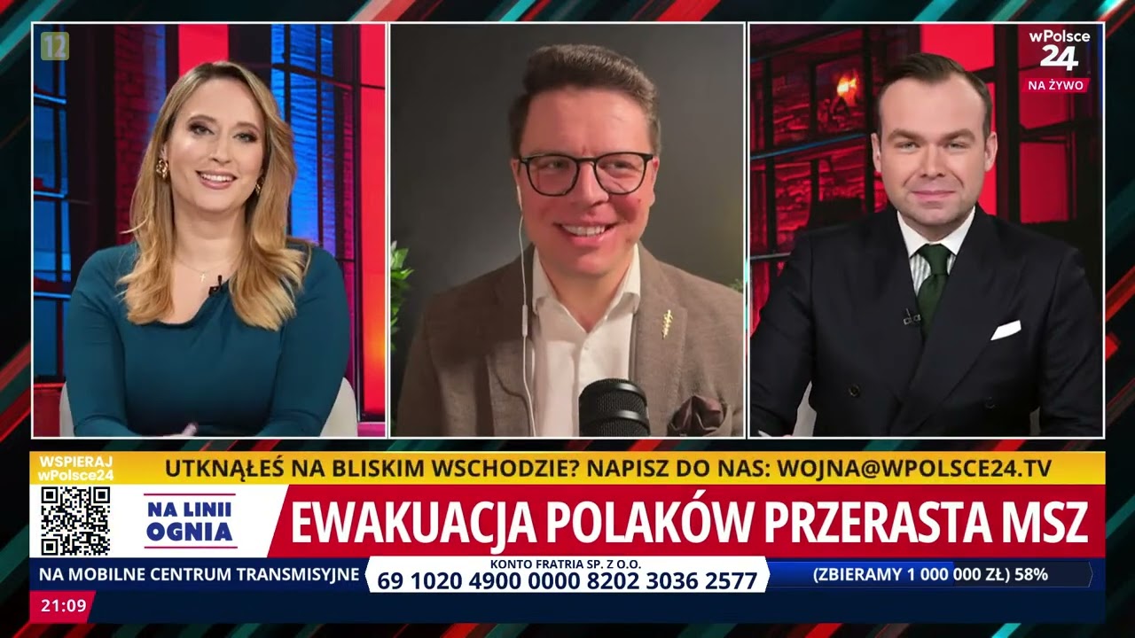 Oby w kwestii SAFE Donald Tusk wykazał się zdrowym rozsądkiem! Na Linii Ognia