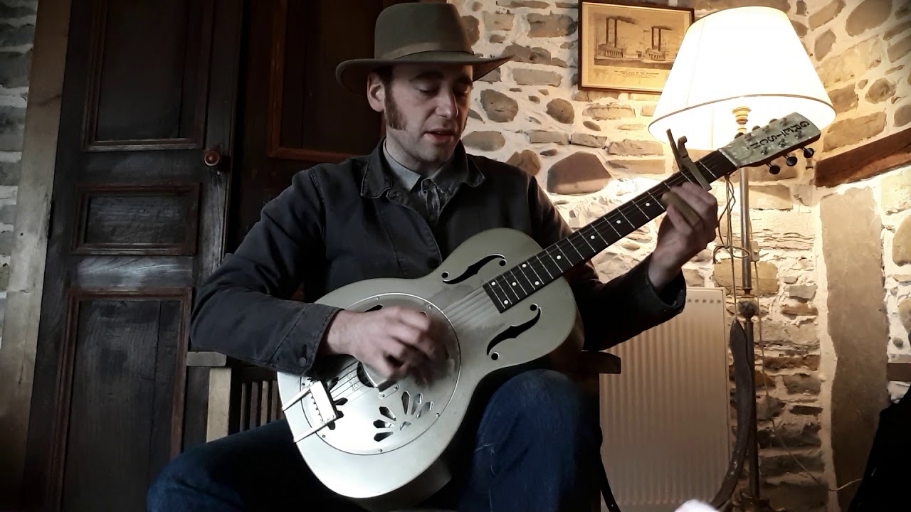 Sic 'em Dogs On (Bukka White) - Martin Swamps