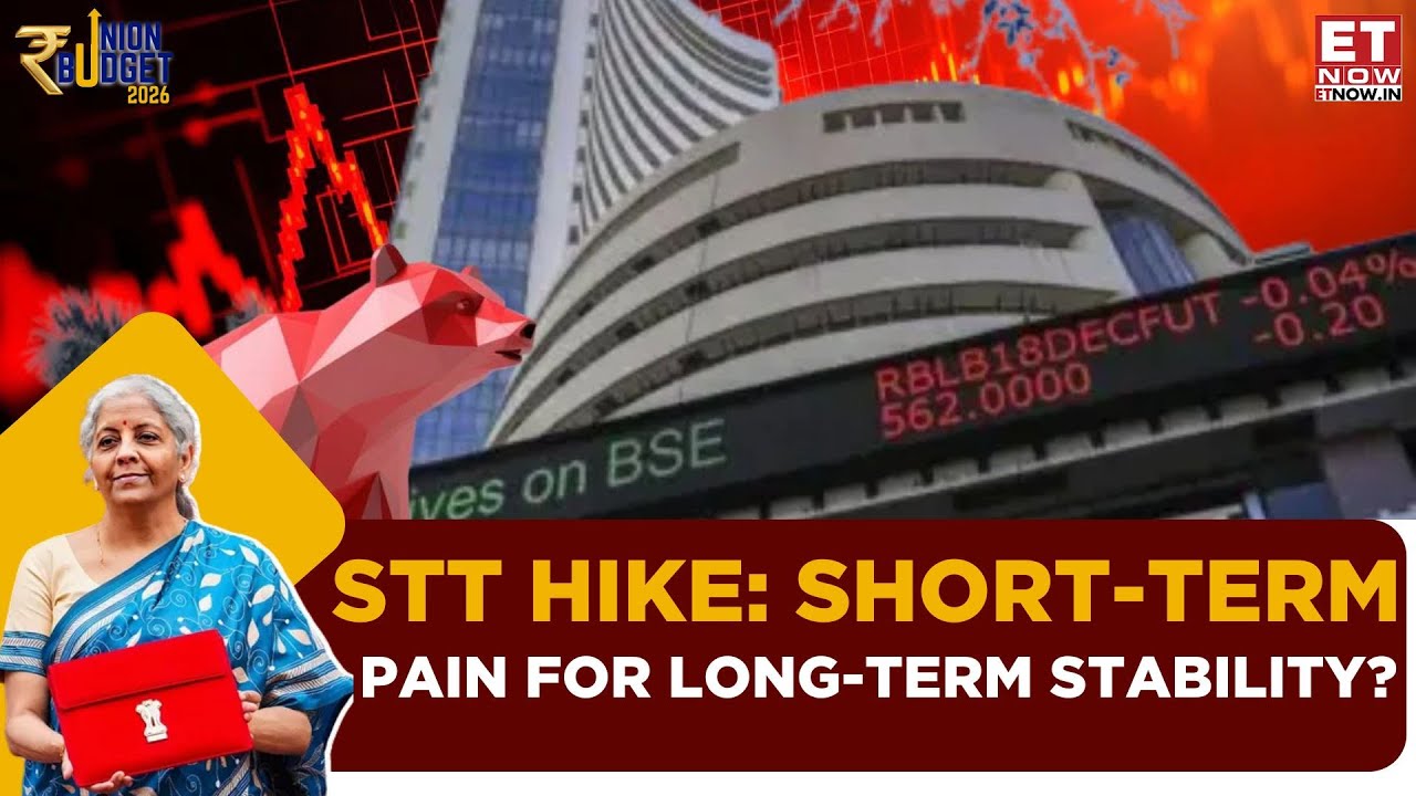 Post-Budget Market View: What’s Holding Global Investors Back? | Business News | ET Now